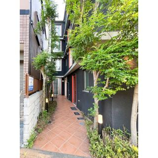 【エントランス】 | アパートメントクロ三軒茶屋