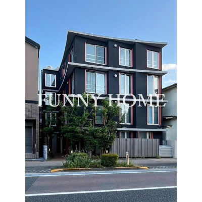 【外観】 | アパートメントクロ三軒茶屋