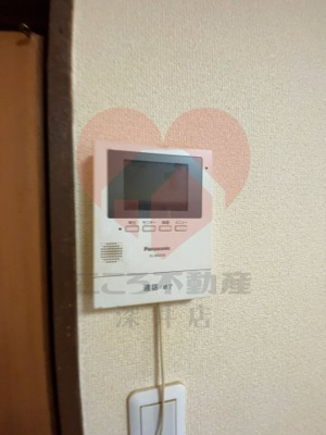 【セキュリティ】 | 堺市中区福田戸建