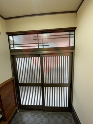 【玄関】 | 堺市中区福田戸建