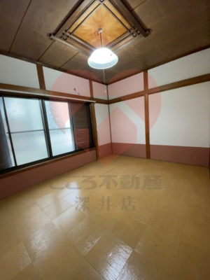 【居間・リビング】 | 堺市中区福田戸建