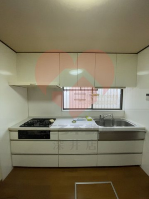 【キッチン】 | 堺市中区福田戸建