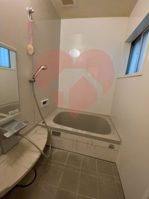 【浴室】 | 堺市中区福田戸建
