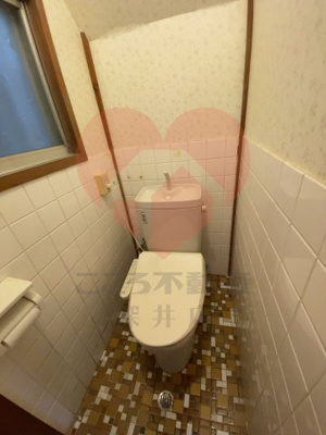 【トイレ】 | 堺市中区福田戸建