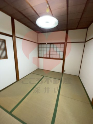 【寝室】 | 堺市中区福田戸建