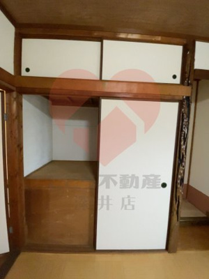 【収納】 | 堺市中区福田戸建