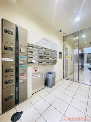 【エントランス】 | D-RestNakanoshima