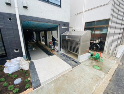 【エントランス】 | Grand Coffret吉祥寺本町