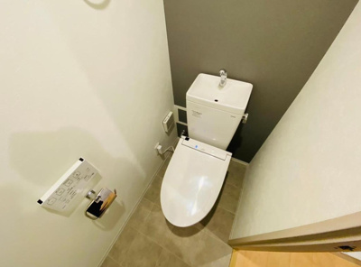 【トイレ】 | Grand Coffret吉祥寺本町