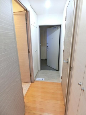 【玄関】 | ルジェンテ・リベル日本橋濱町