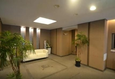 【ロビー】 | ルジェンテ・リベル日本橋濱町