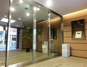 【エントランス】 | ルジェンテ・リベル日本橋濱町