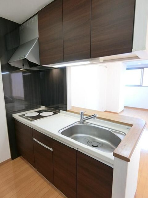 【キッチン】 | ルジェンテ・リベル日本橋濱町