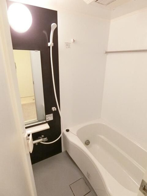 【浴室】 | ルジェンテ・リベル日本橋濱町