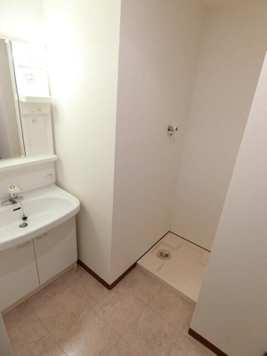 【洗面所】 | ルジェンテ・リベル日本橋濱町