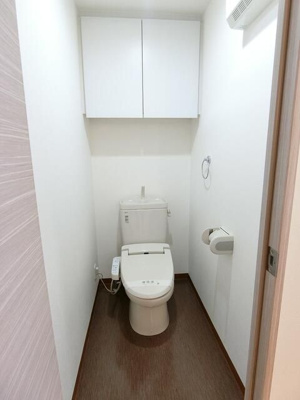 【トイレ】 | ルジェンテ・リベル日本橋濱町