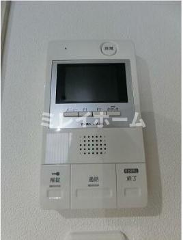 アヴァンタージュ大井町のセキュリティ