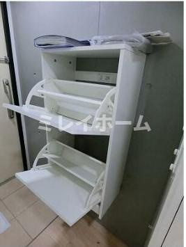 アヴァンタージュ大井町の設備