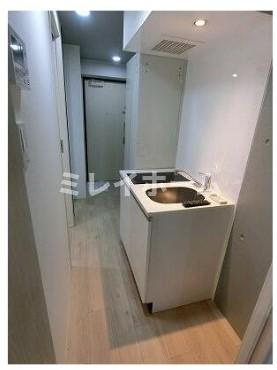 アヴァンタージュ大井町のキッチン