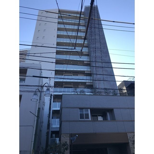 ドレッセ武蔵小山プレヴィ