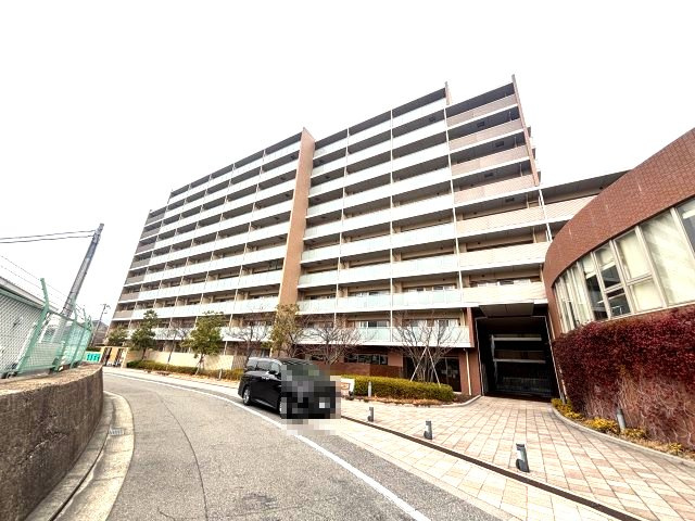 サニープレイス西芦屋　2号館