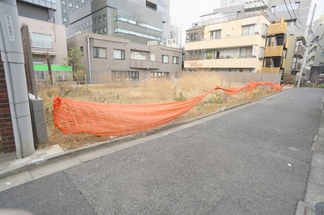 南青山３　土地