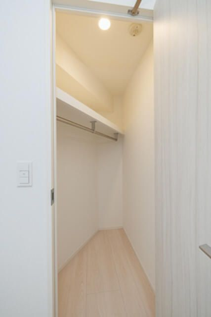 神明公園ハイツ・文京の収納