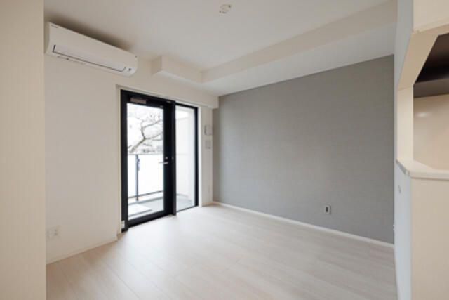 神明公園ハイツ・文京の居間・リビング