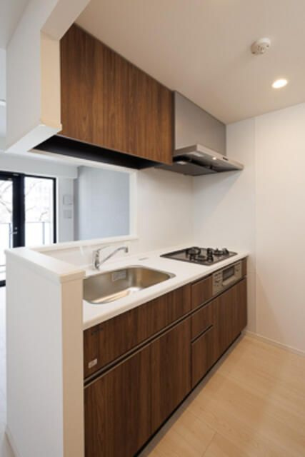 神明公園ハイツ・文京のキッチン