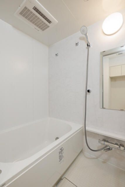 神明公園ハイツ・文京の浴室