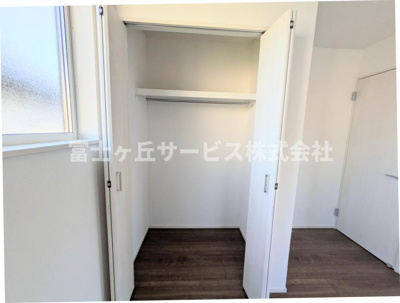 【収納】 | 磐田市国府台 3期 新築一戸建て 1号棟 | 収納です