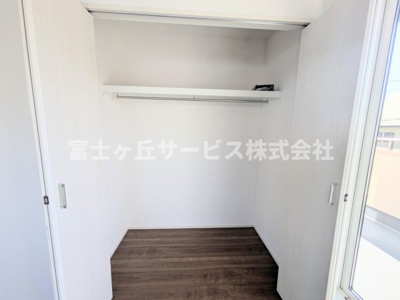 【収納】 | 磐田市国府台 3期 新築一戸建て 1号棟 | 収納です