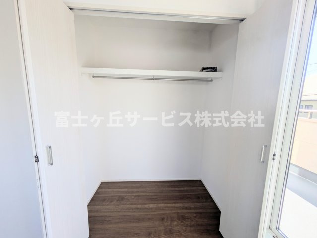 【収納】 | 磐田市国府台 3期 新築一戸建て 1号棟 | 収納です
