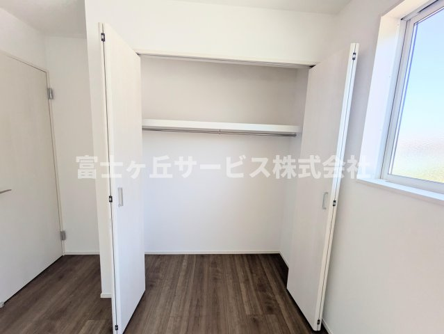 【収納】 | 磐田市国府台 3期 新築一戸建て 1号棟 | 収納です