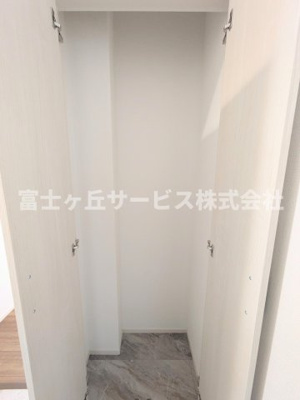 【収納】 | 磐田市国府台 3期 新築一戸建て 1号棟 | 収納です