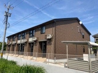 ルア・ノヴァの外観