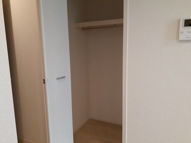 ルア・ノヴァの収納