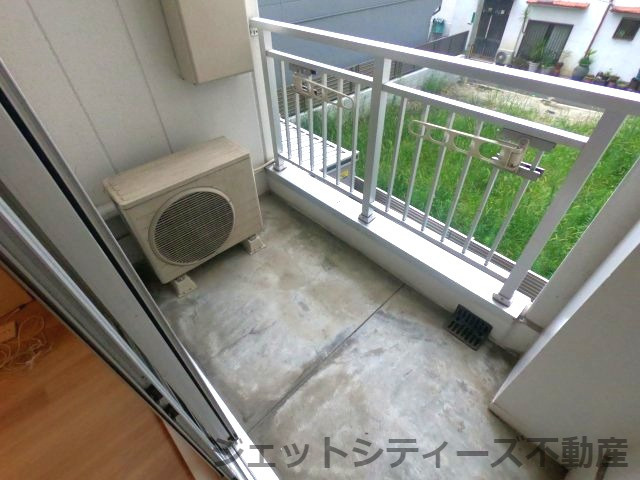 【バルコニー】 | ケイズプレイス