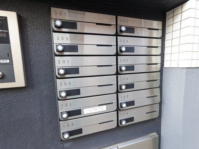 モダンアパートメント武蔵小山の設備