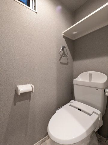 モダンアパートメント武蔵小山のトイレ