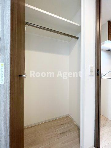 メイクス名駅南Ⅱの収納