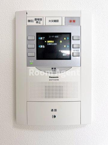 メイクス名駅南Ⅱのセキュリティ