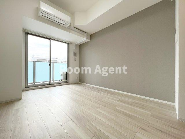 メイクス名駅南Ⅱの居間・リビング