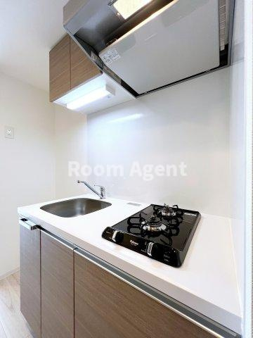 メイクス名駅南Ⅱのキッチン