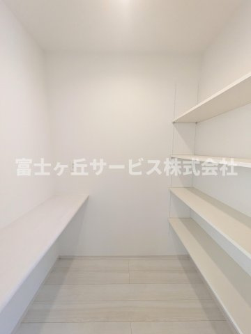【収納】 | 磐田市国府台 3期 新築一戸建て 2号棟