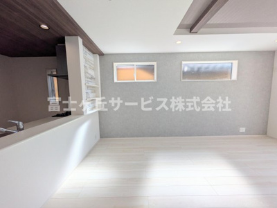 【ダイニング】 | 磐田市国府台 3期 新築一戸建て 2号棟 | ダイニングです