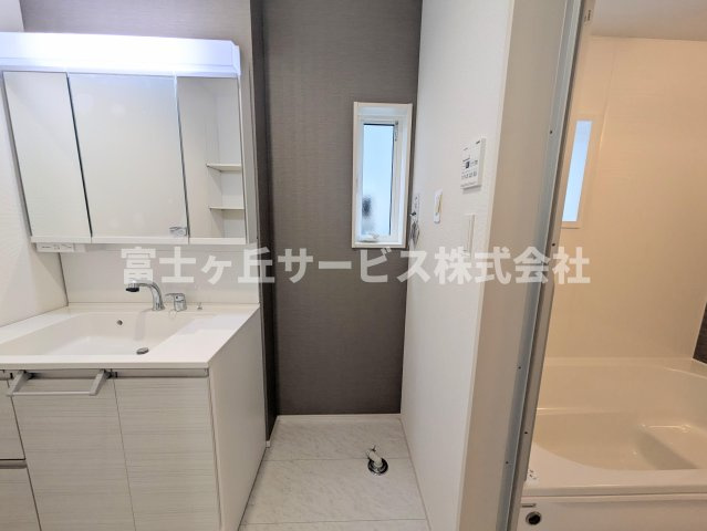 【ランドリースペース】 | 磐田市国府台 3期 新築一戸建て 2号棟 | ランドリースペースです