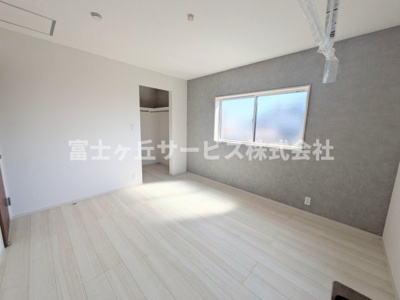 【寝室】 | 磐田市国府台 3期 新築一戸建て 2号棟 | 寝室です