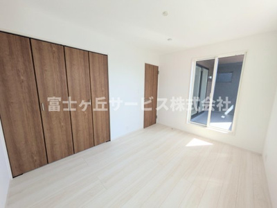 【子供部屋】 | 磐田市国府台 3期 新築一戸建て 2号棟 | 子供部屋です