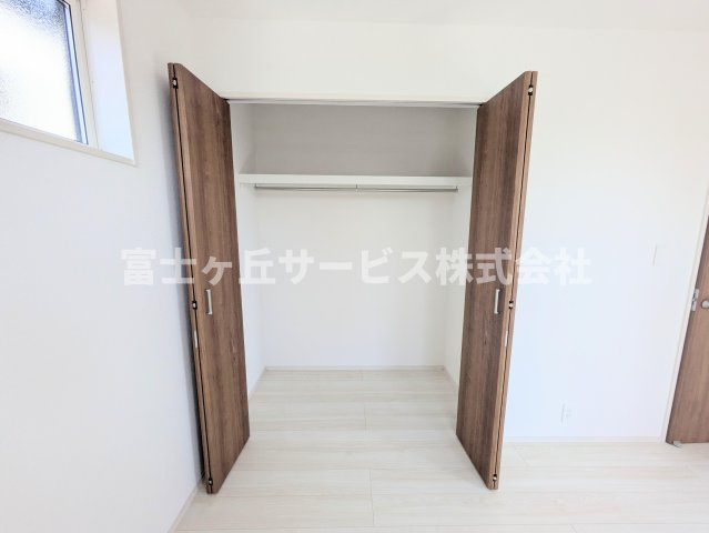 【収納】 | 磐田市国府台 3期 新築一戸建て 2号棟 | 収納です